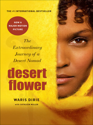 cover image of Desert Flower